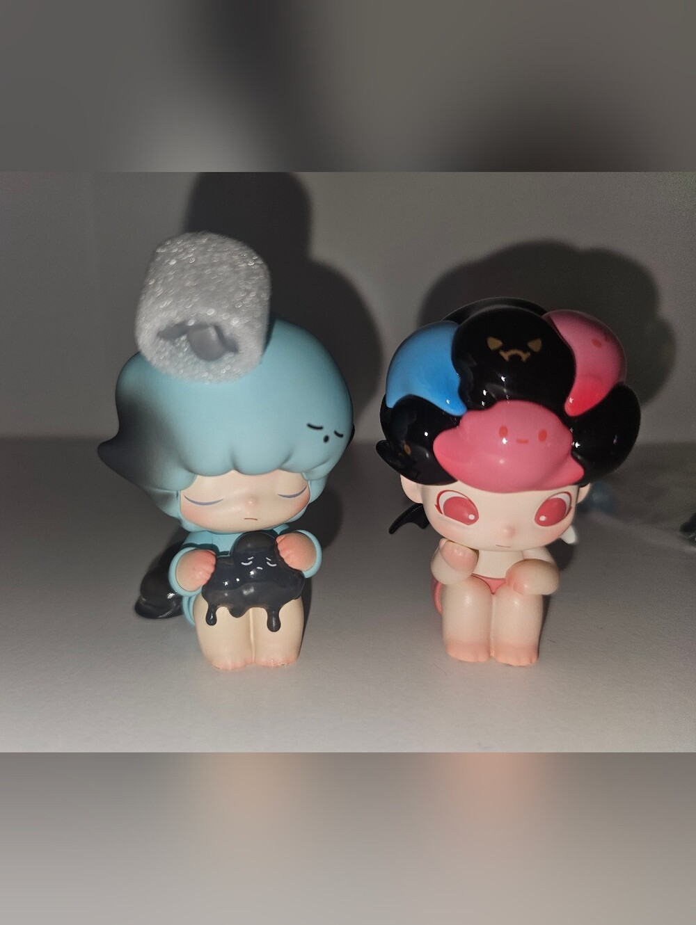 Pop Mart Dimoo Bundle Dont Over Think & Embrace Emotions